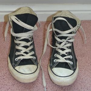 High Top Converse